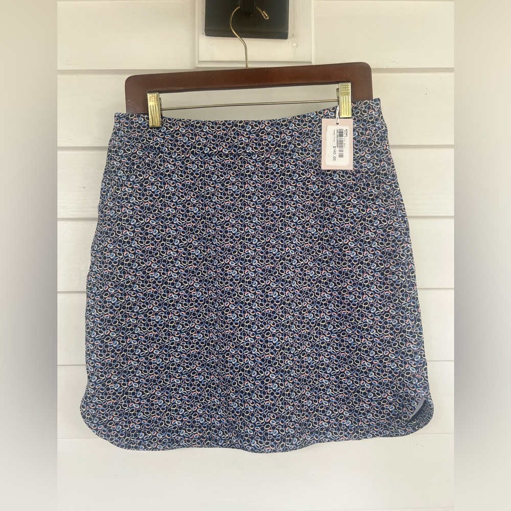 Peter Millar Golf Skort NWT